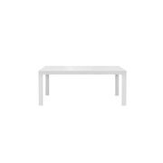 Cumulus Aluminium Outdoor Patio Extension Dining Table 180-240 X 100cm gallery detail image