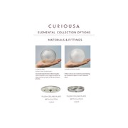 Neptune Pendant Light gallery detail image