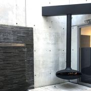 Curve-120 Supended Fire gallery detail image