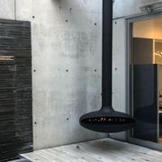 Curve-120 Supended Fire gallery detail image