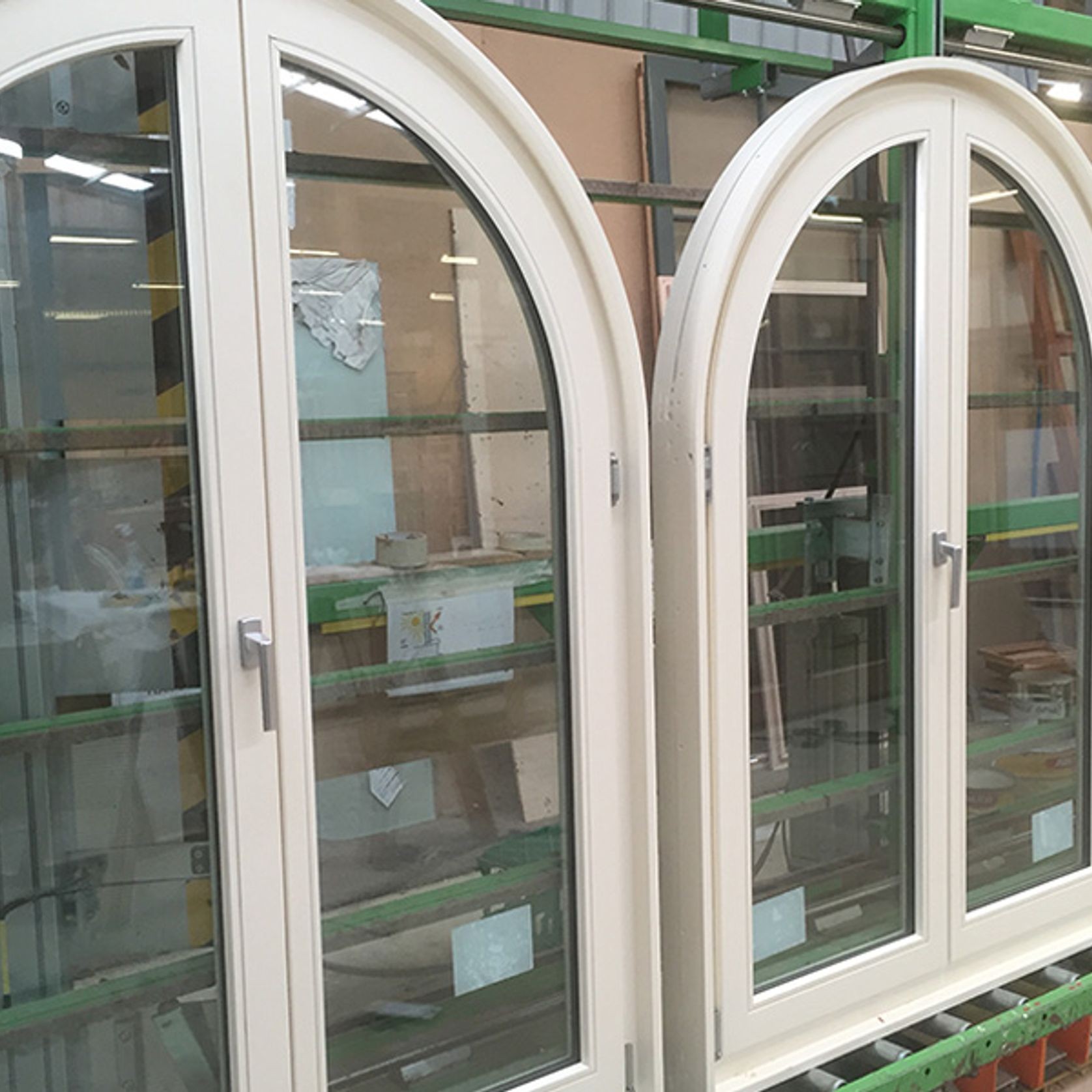 Timber | Shaped Windows gallery detail image