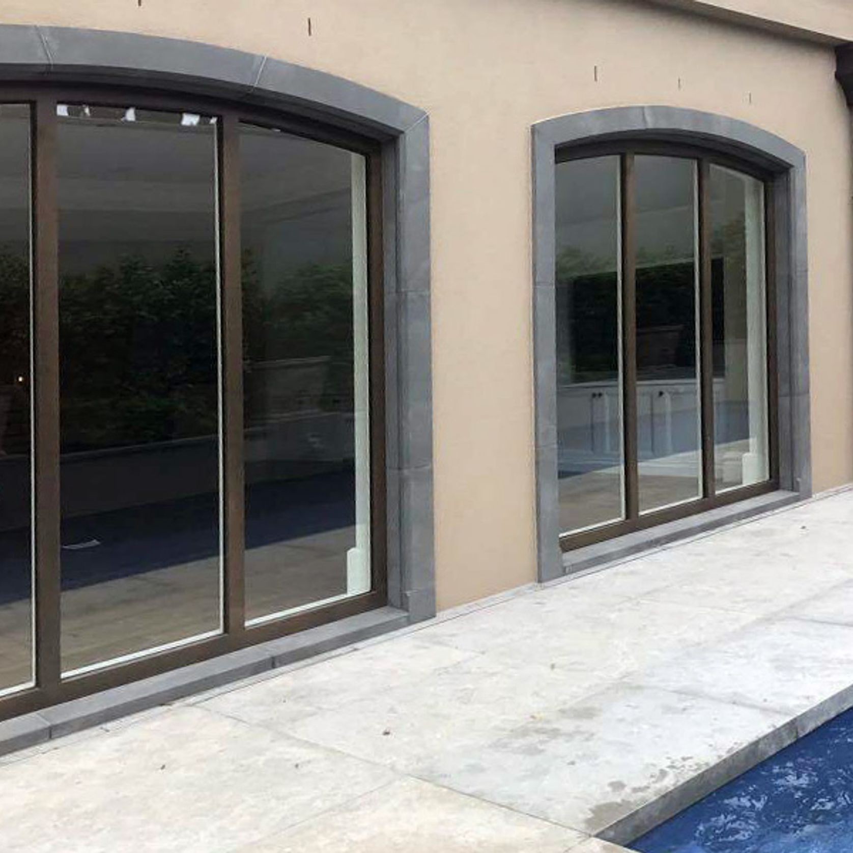 Timber | Shaped Windows gallery detail image