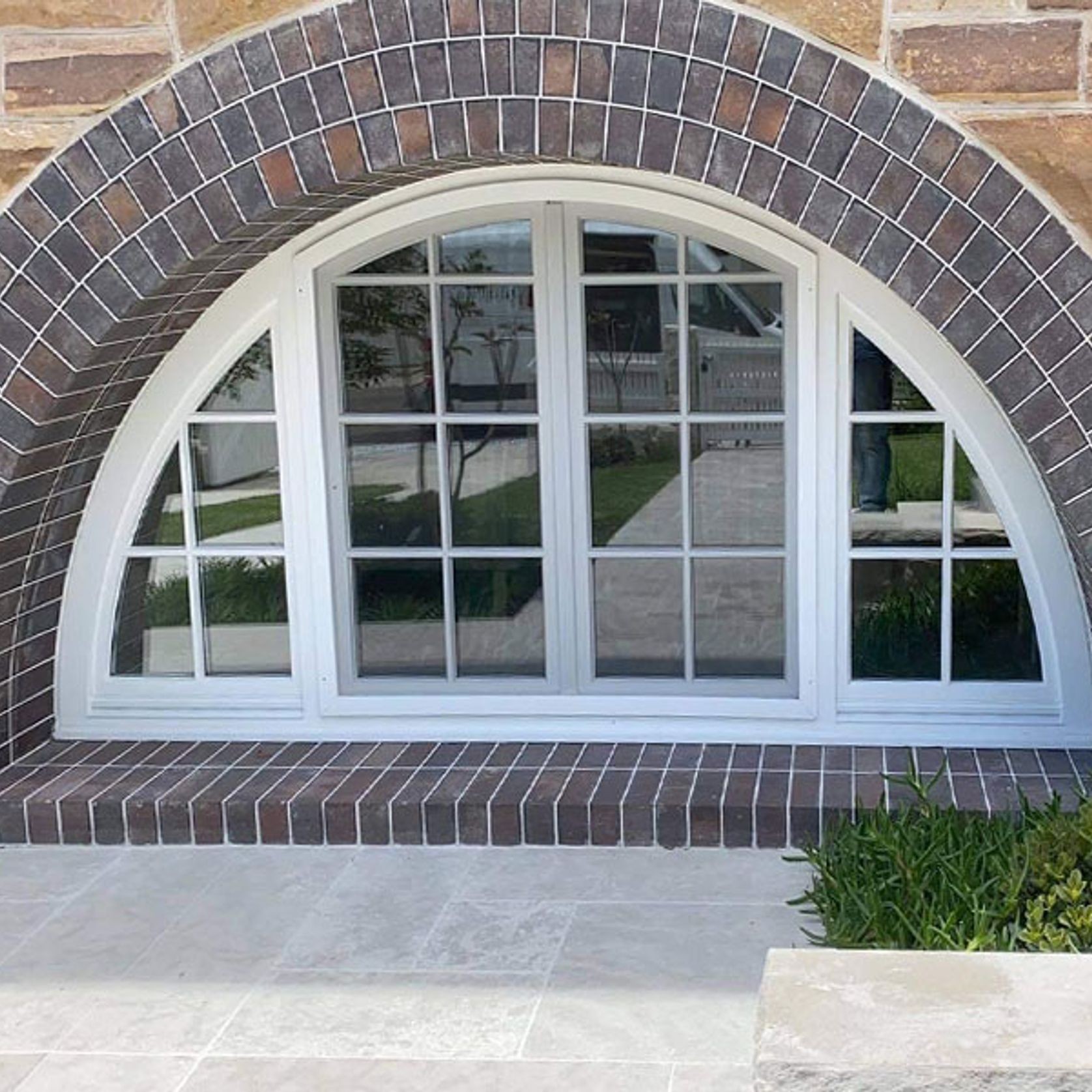 Timber | Shaped Windows gallery detail image