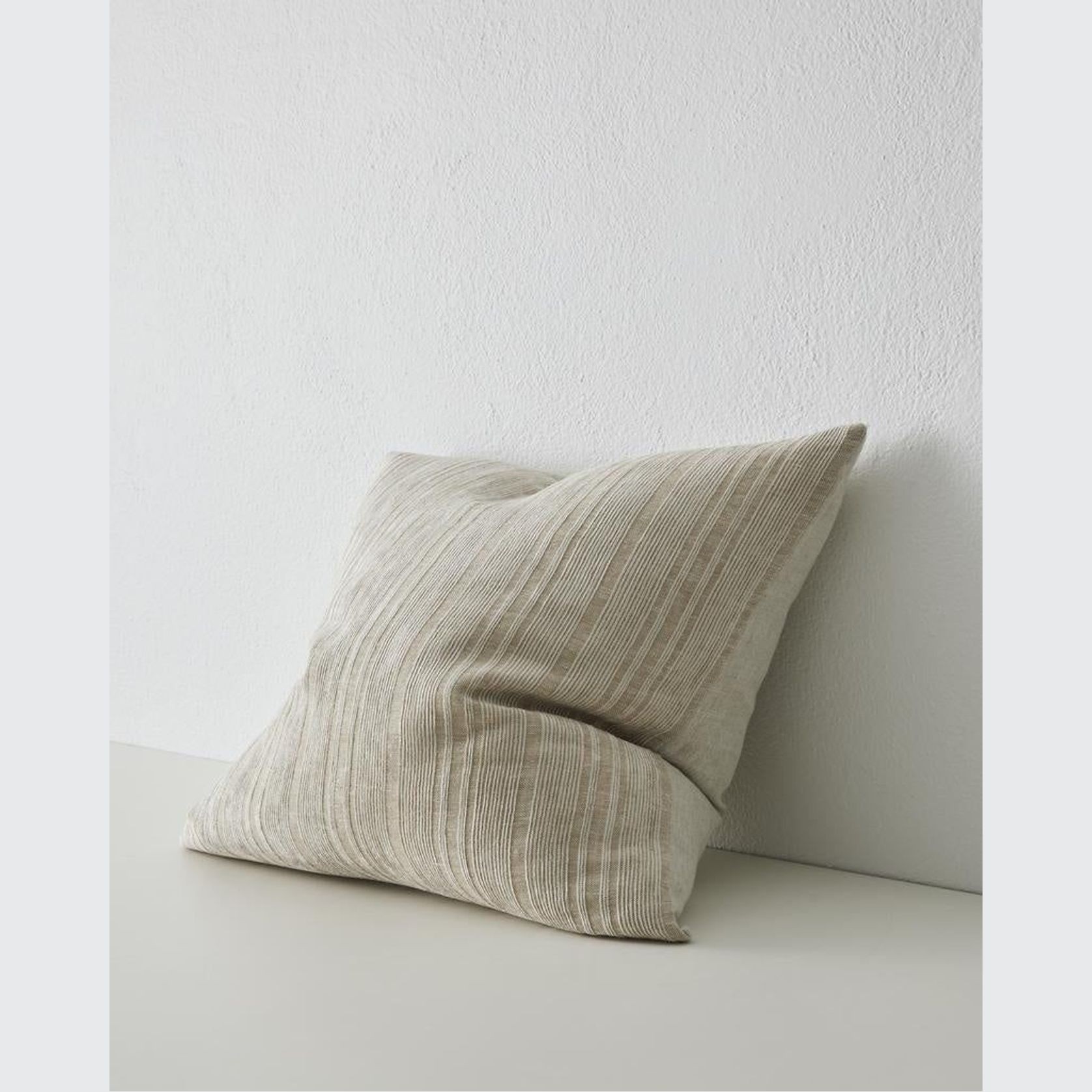 Weave Home Adriana Cushion -  Natural | 50 x 50cm gallery detail image