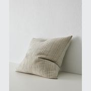 Weave Home Adriana Cushion -  Natural | 50 x 50cm gallery detail image