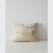Weave Home Adriana Cushion - Butter | 50 x 50cm gallery detail image