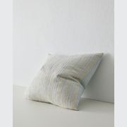 Weave Home Adriana Cushion - Glacier | 50 x 50cm gallery detail image