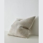 Weave Home Bodrum Cushion - Hemp | 50 x 50cm gallery detail image