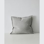 Weave Home Figlio Cushion - Mineral | 50 x 50cm gallery detail image