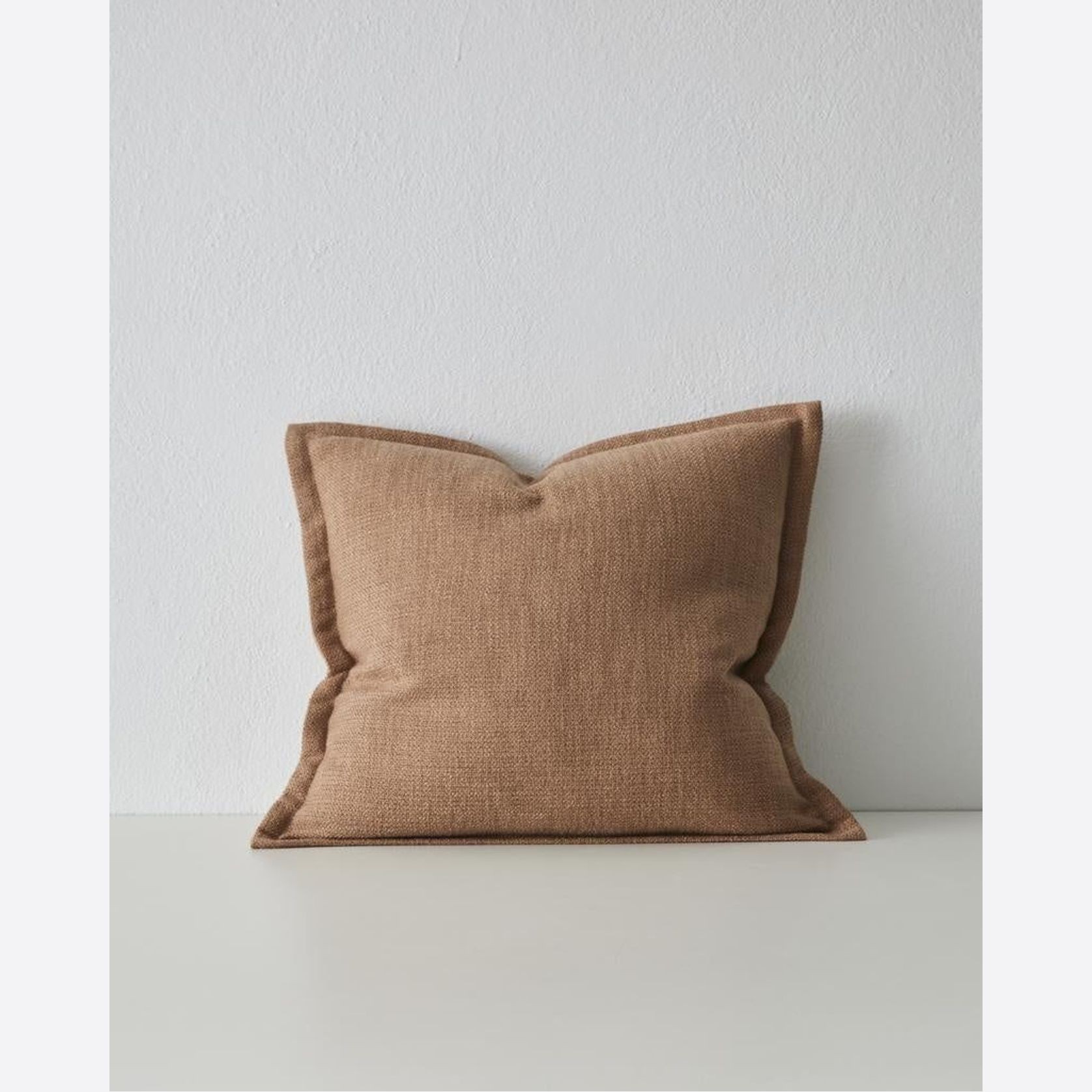Weave Home Figlio Cushion - Terra | 50 x 50cm gallery detail image