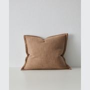 Weave Home Figlio Cushion - Terra | 50 x 50cm gallery detail image