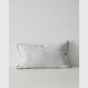Weave Home Fiore Cushion - Glacier | Square and Lumbar gallery detail image