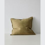 Weave Home Fiore Cushion - Sergeant | Square and Lumbar gallery detail image