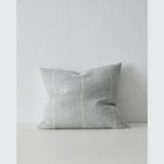 Weave Home Maddalena Cushion - Glacier | 50 x 50cm gallery detail image