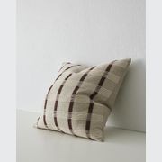 Weave Home Marmaris Cushion -  Rosewood | 50 x 50cm gallery detail image