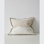 Weave Home Riccardo Cushion - Terra | 50 x 50cm gallery detail image
