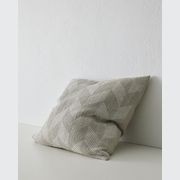 Weave Home Riva Cushion - Natural | 50 x 50cm gallery detail image