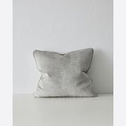 Weave Home Tempo Cushion Cover - Gull | 50 x 50cm gallery detail image