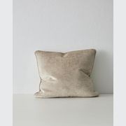 Weave Home Tempo Cushion - Oatmeal | 50 x 50cm gallery detail image