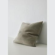Weave Home Palma Cushion - Stone | 50 x 50cm gallery detail image