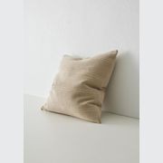 Weave Home Palma Cushion - Shell | 50 x 50cm gallery detail image