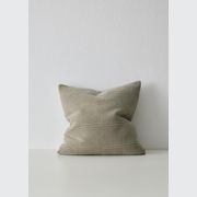Weave Home Palma Cushion - Stone | 50 x 50cm gallery detail image