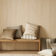 Weave Home Francesca Cushion - Salt | Velvet gallery detail image