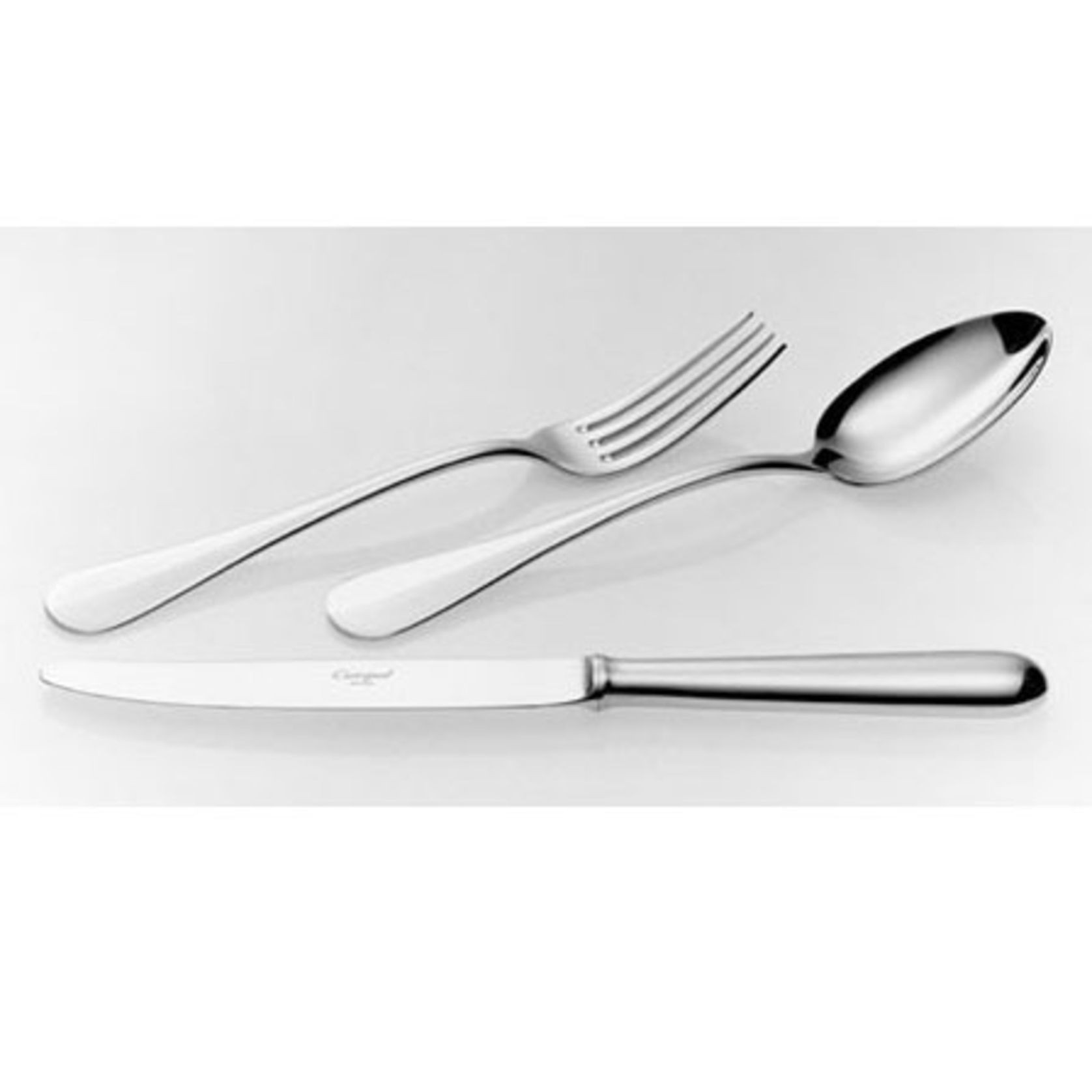 Baguette 58 Piece Cutlery Set gallery detail image