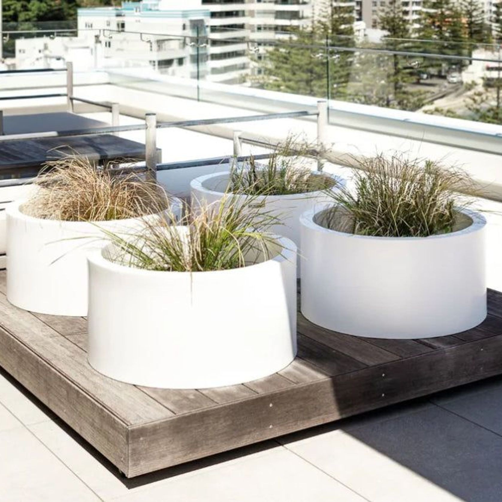 Bottomless Cylindrus 350 Planter gallery detail image