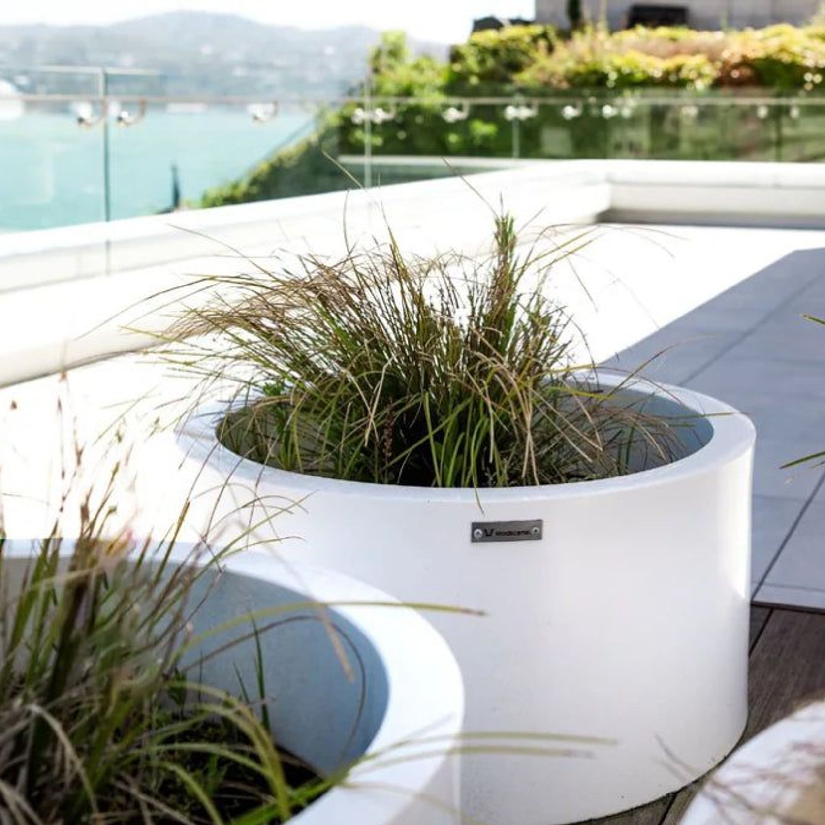 Bottomless Cylindrus 350 Planter gallery detail image