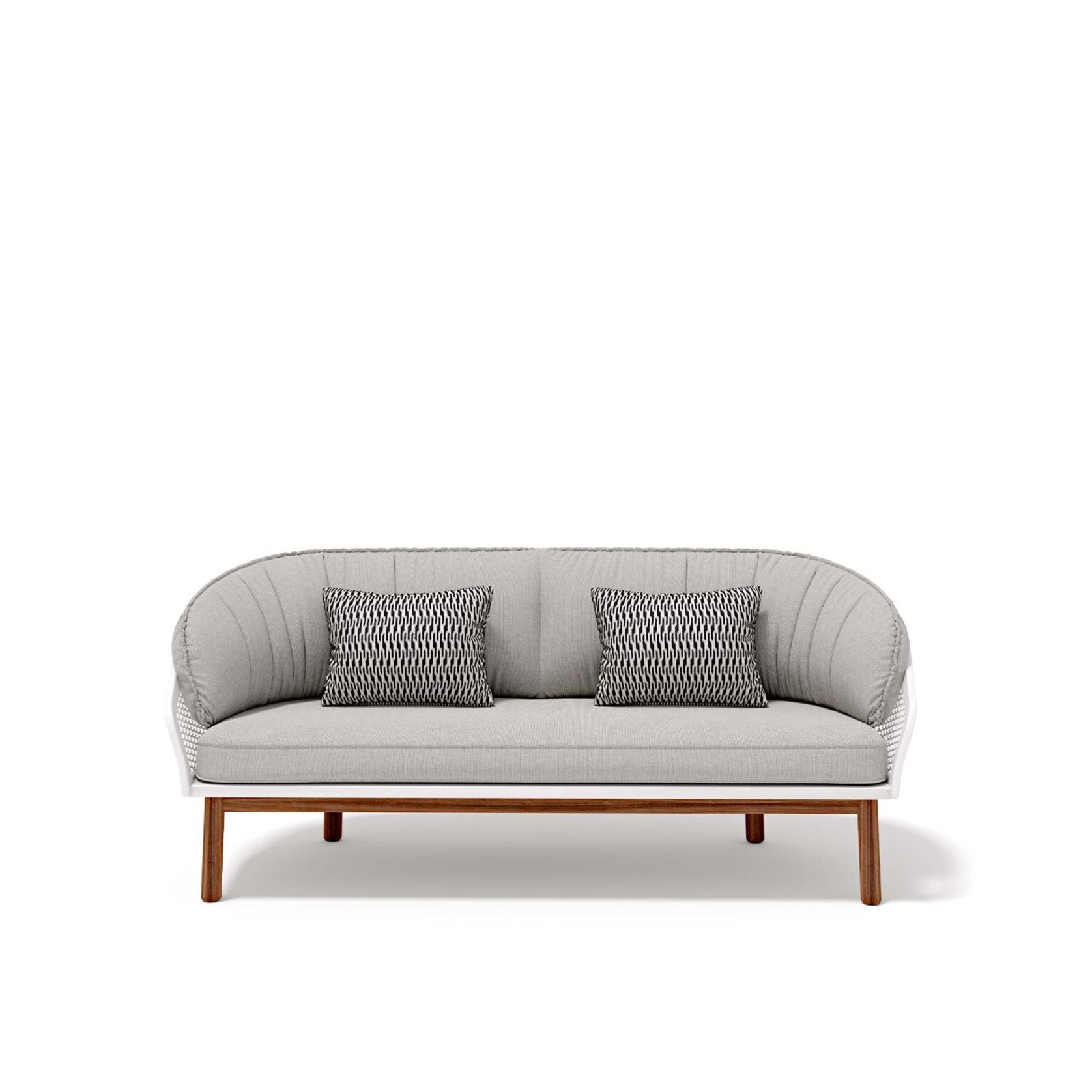 Cyrano Outdoor Sofa by Atmosphera gallery detail image
