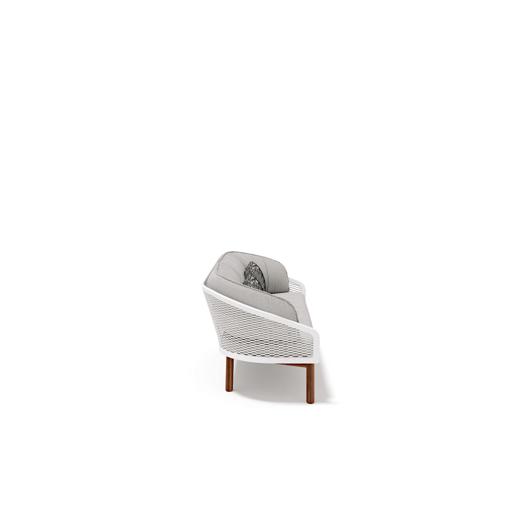 Cyrano Outdoor Sofa by Atmosphera gallery detail image