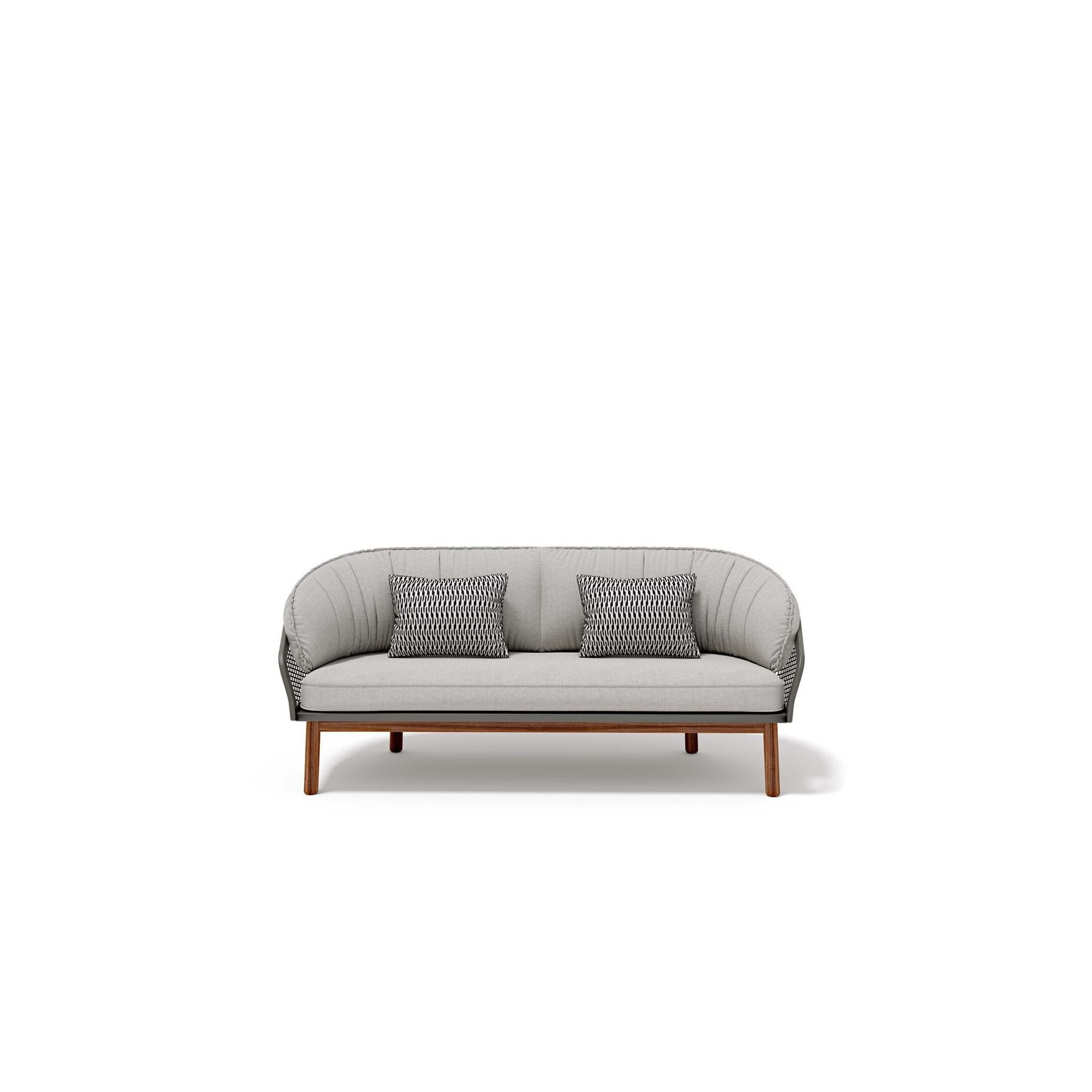 Cyrano Outdoor Sofa by Atmosphera gallery detail image