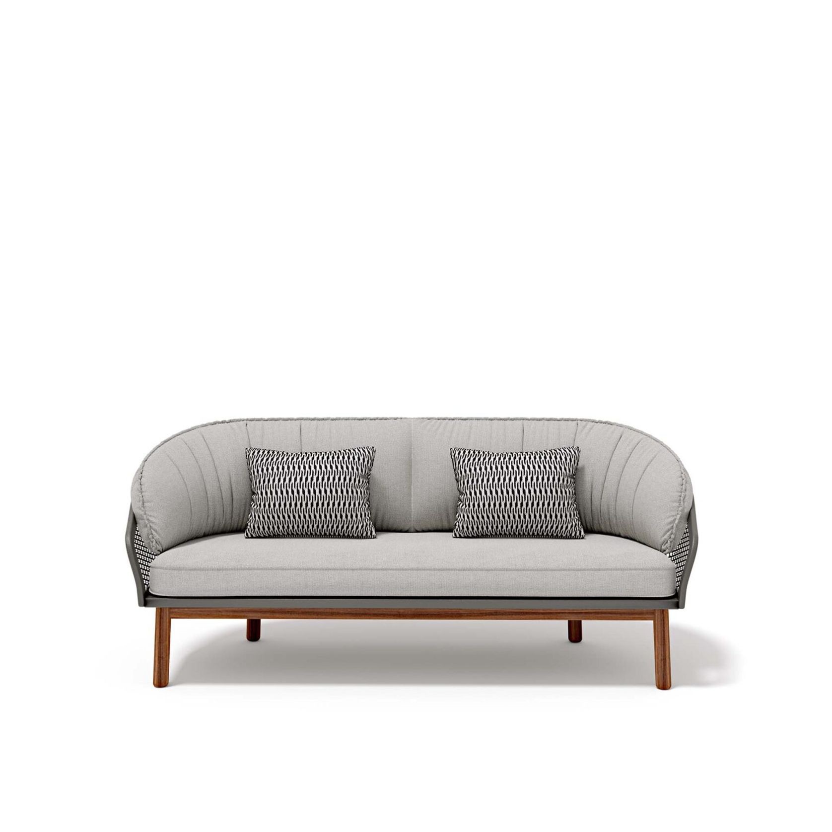Cyrano Outdoor Sofa by Atmosphera gallery detail image