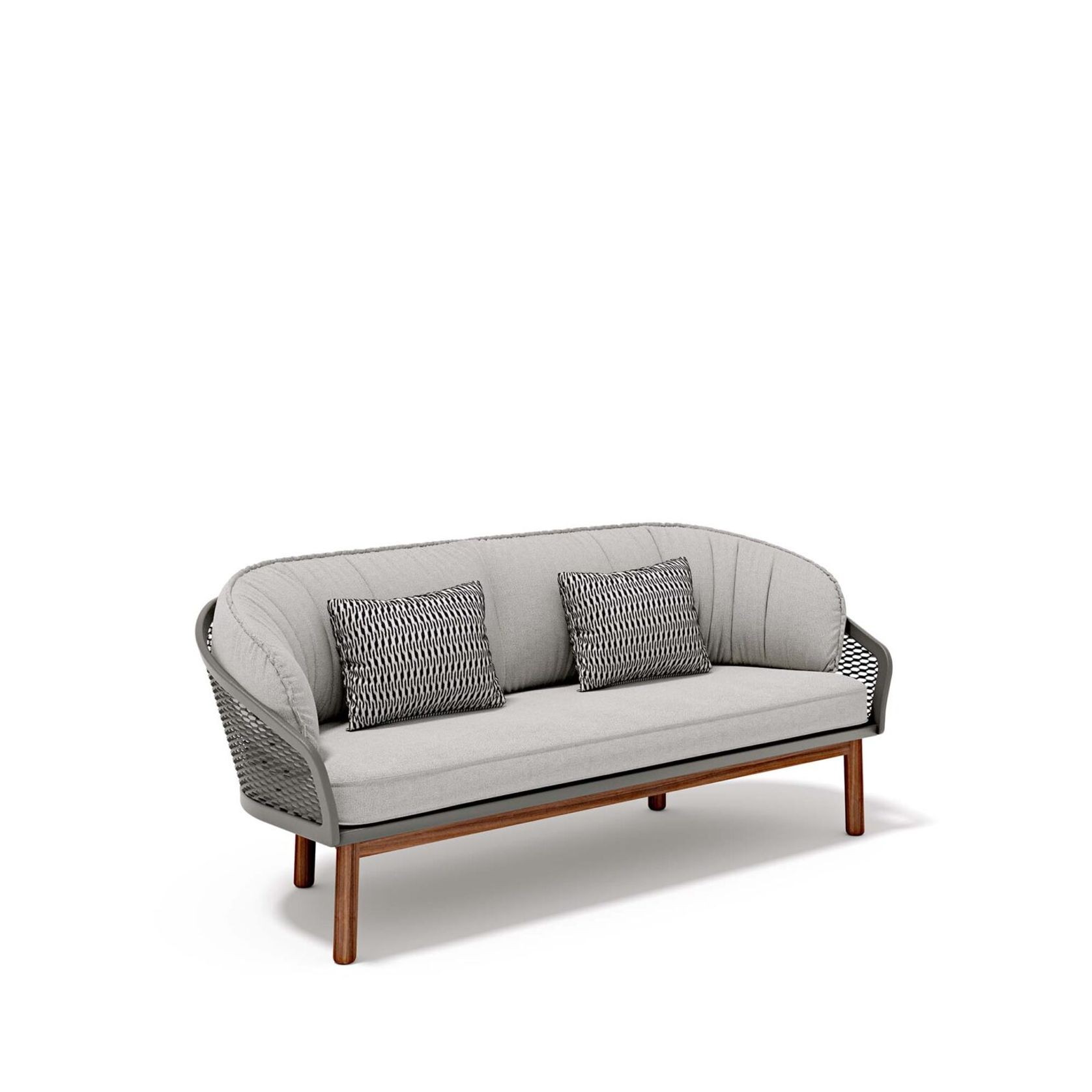 Cyrano Outdoor Sofa by Atmosphera gallery detail image
