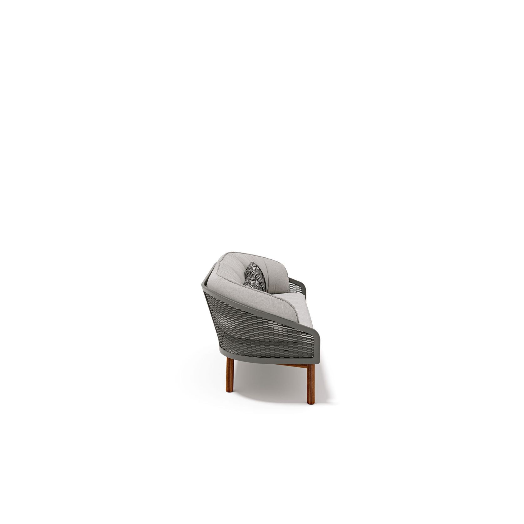 Cyrano Outdoor Sofa by Atmosphera gallery detail image