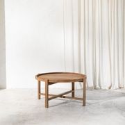 Cyrus Round Coffee Table gallery detail image