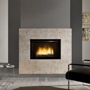 Cheminee Chazelles Designer D1200 Wood Fireplace gallery detail image