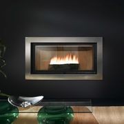 Cheminee Chazelles Designer D1350 Wood Fireplace gallery detail image