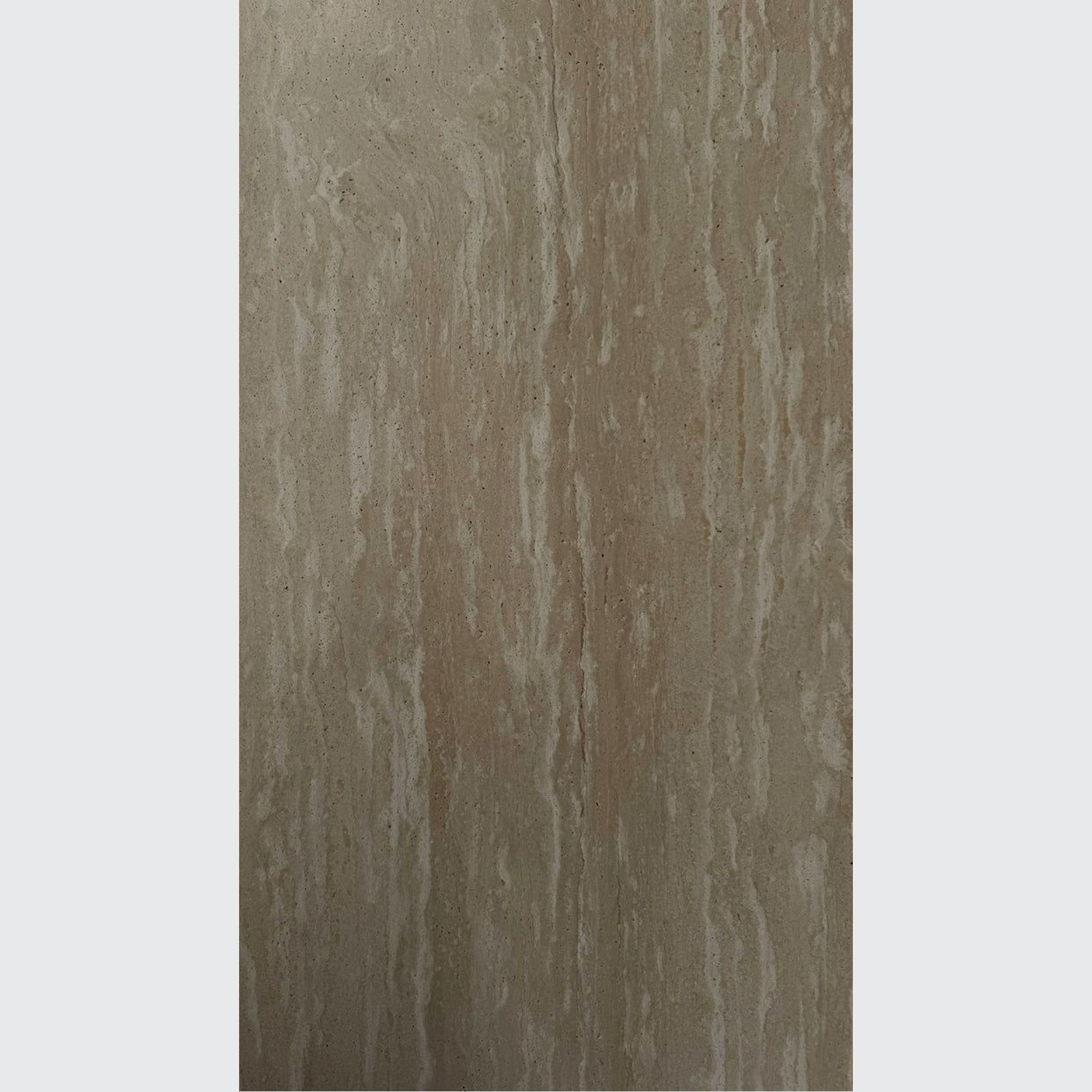 Square Coffee Table - Veincut Travertine | Natural Stone Co. gallery detail image