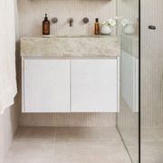 Limestone Clay | Porcelain Tiles gallery detail image