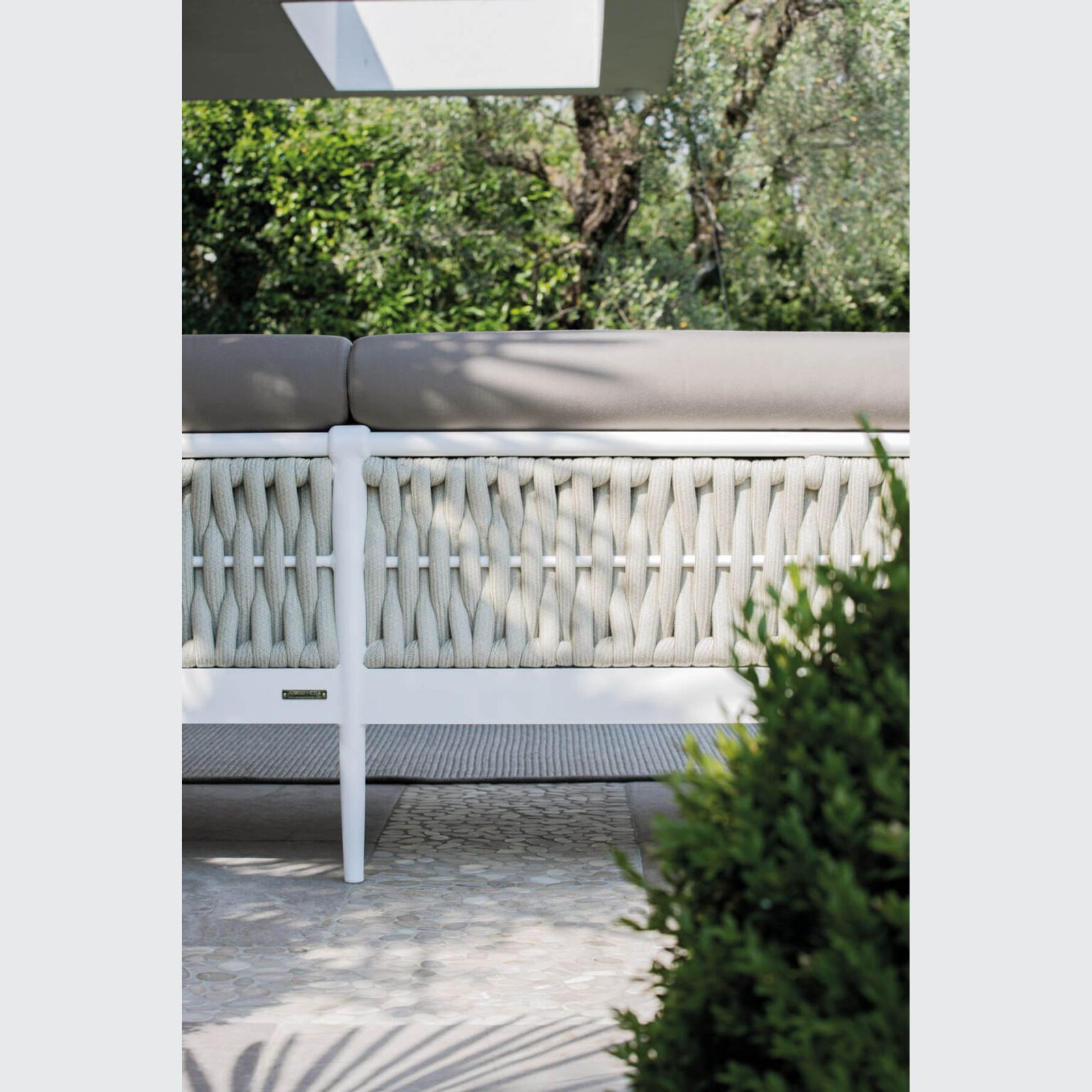 Dandy 2.0 Outdoor Sofa by Atmosphera gallery detail image