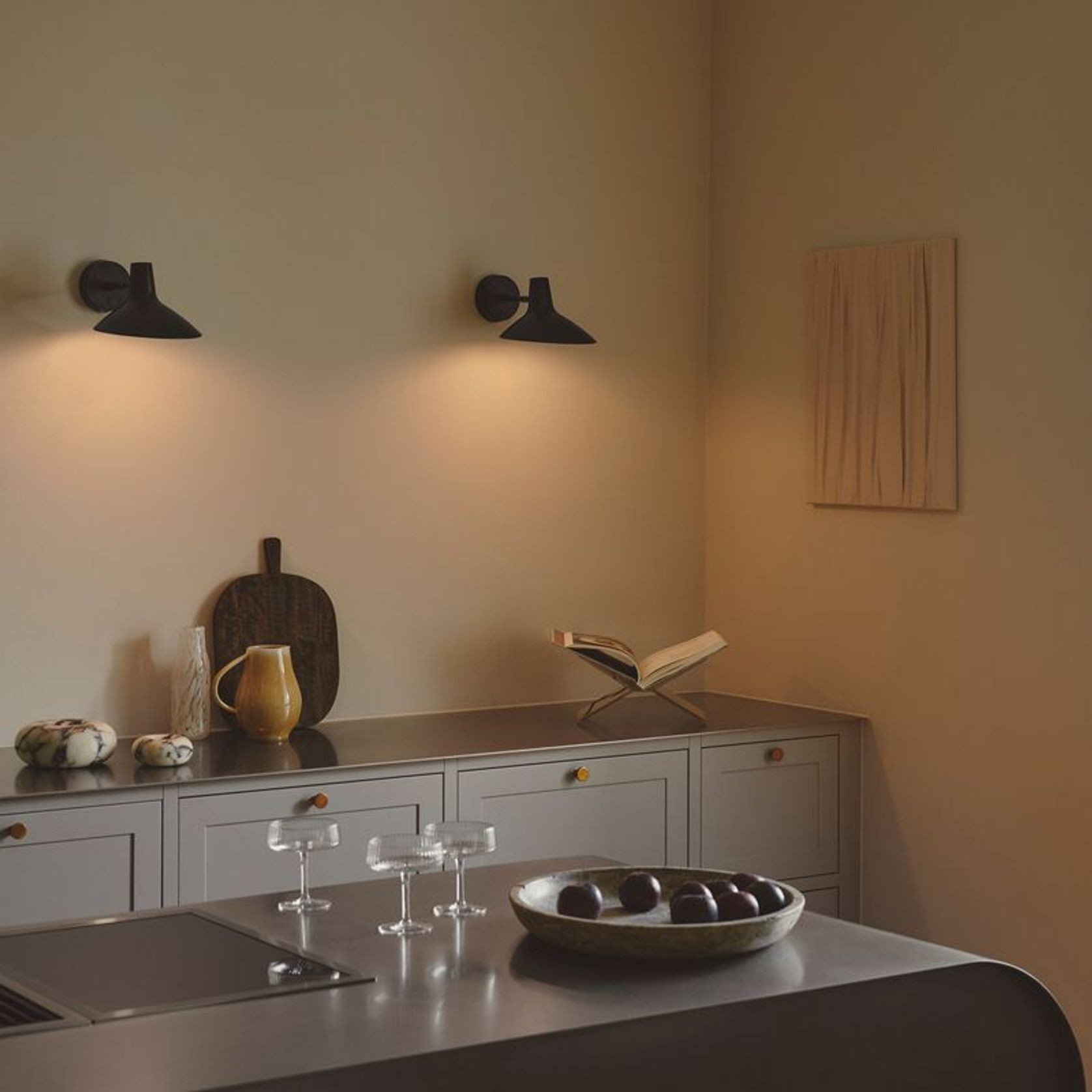 Darci Short Wall Light gallery detail image