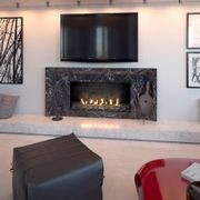 Decoflame BEV Net Zero F3 Fireplace Insert 20.5hr Burn gallery detail image