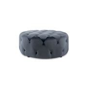 HAKUNA Ottoman 95cm - Dark Grey gallery detail image