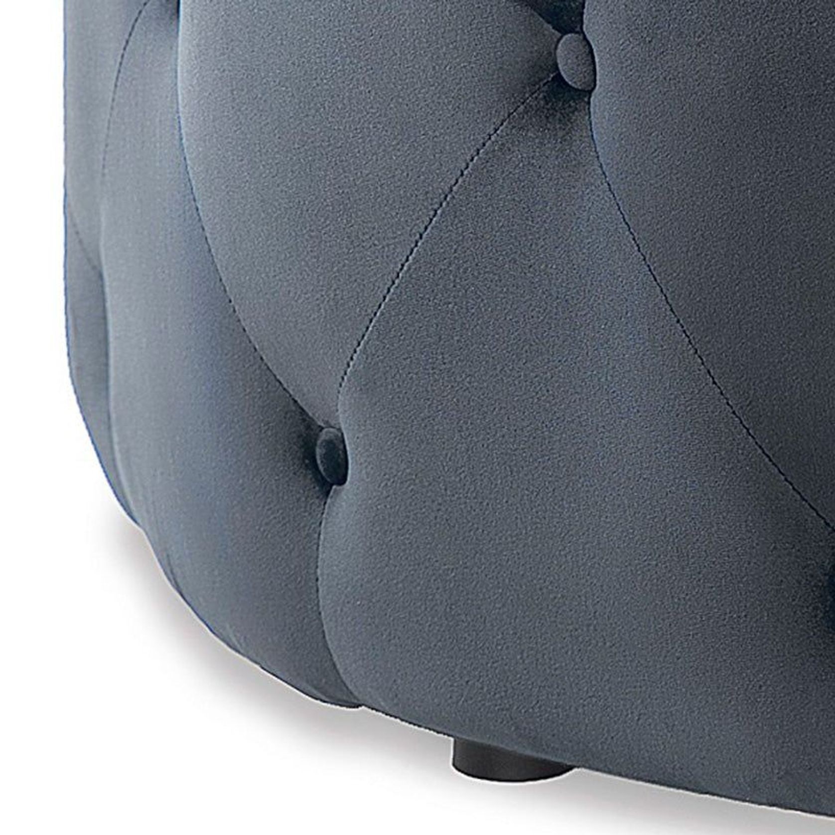HAKUNA Ottoman 95cm - Dark Grey gallery detail image