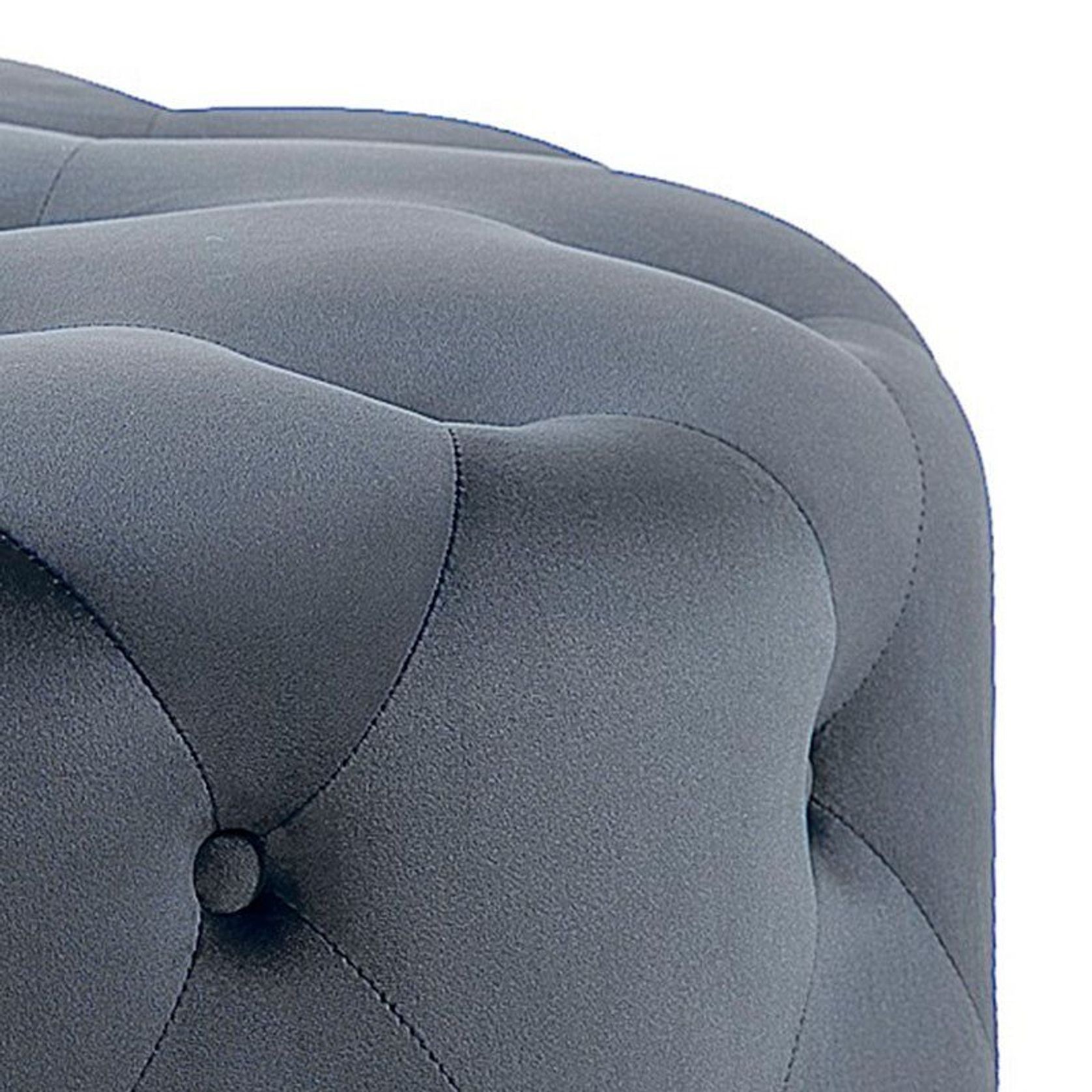HAKUNA Ottoman 95cm - Dark Grey gallery detail image