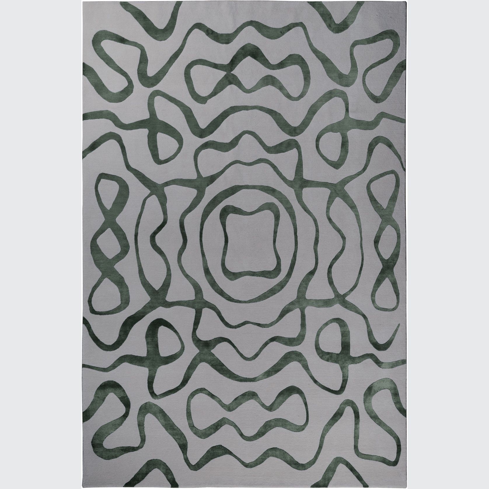 The Rug Company | Sonic Spruce by Ken Fulk gallery detail image
