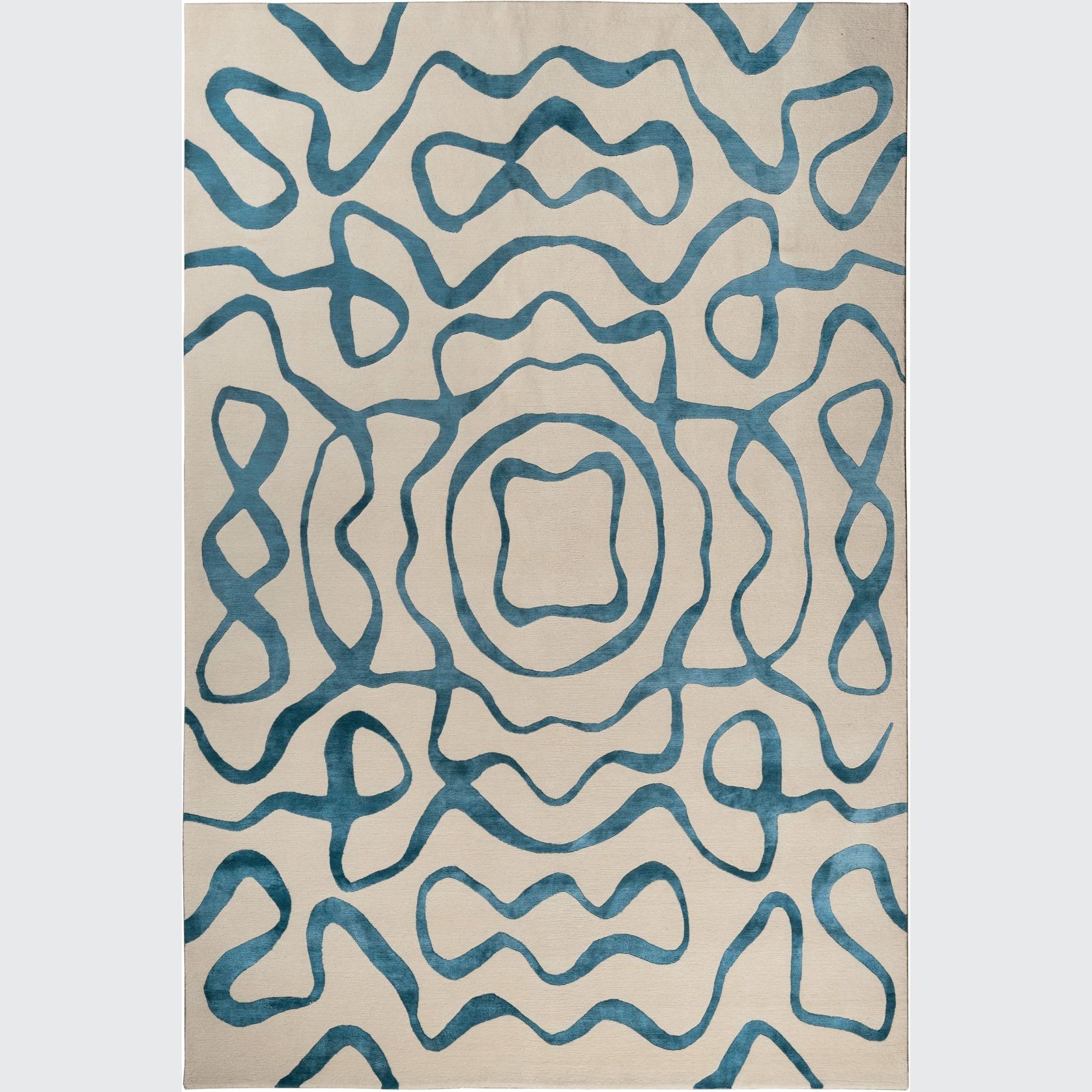 The Rug Company | Sonic Wave by Ken Fulk gallery detail image