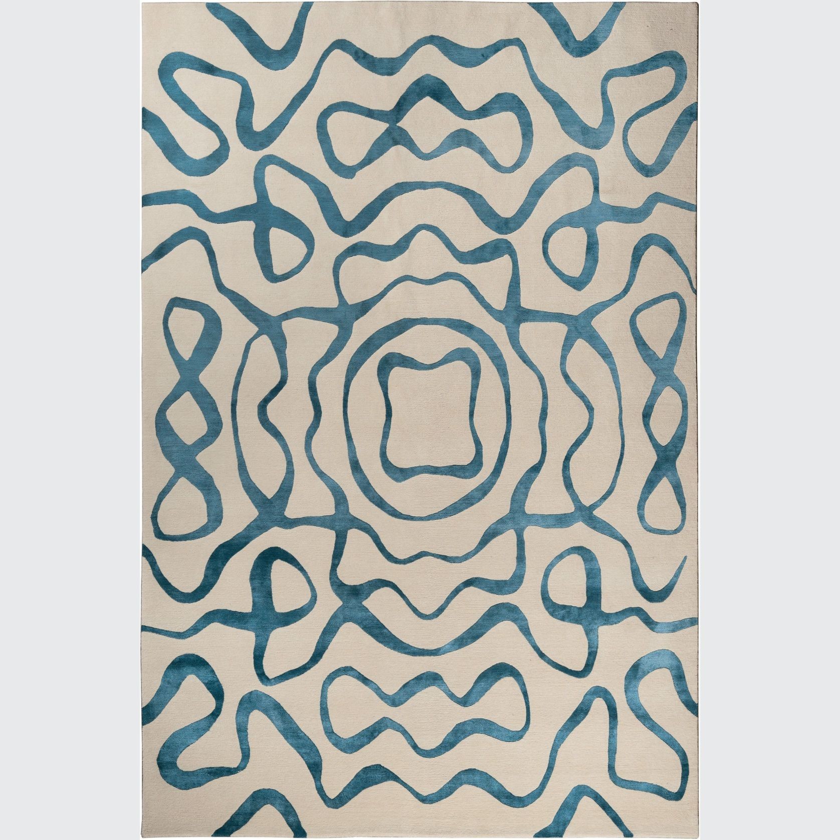 The Rug Company | Sonic Wave by Ken Fulk gallery detail image